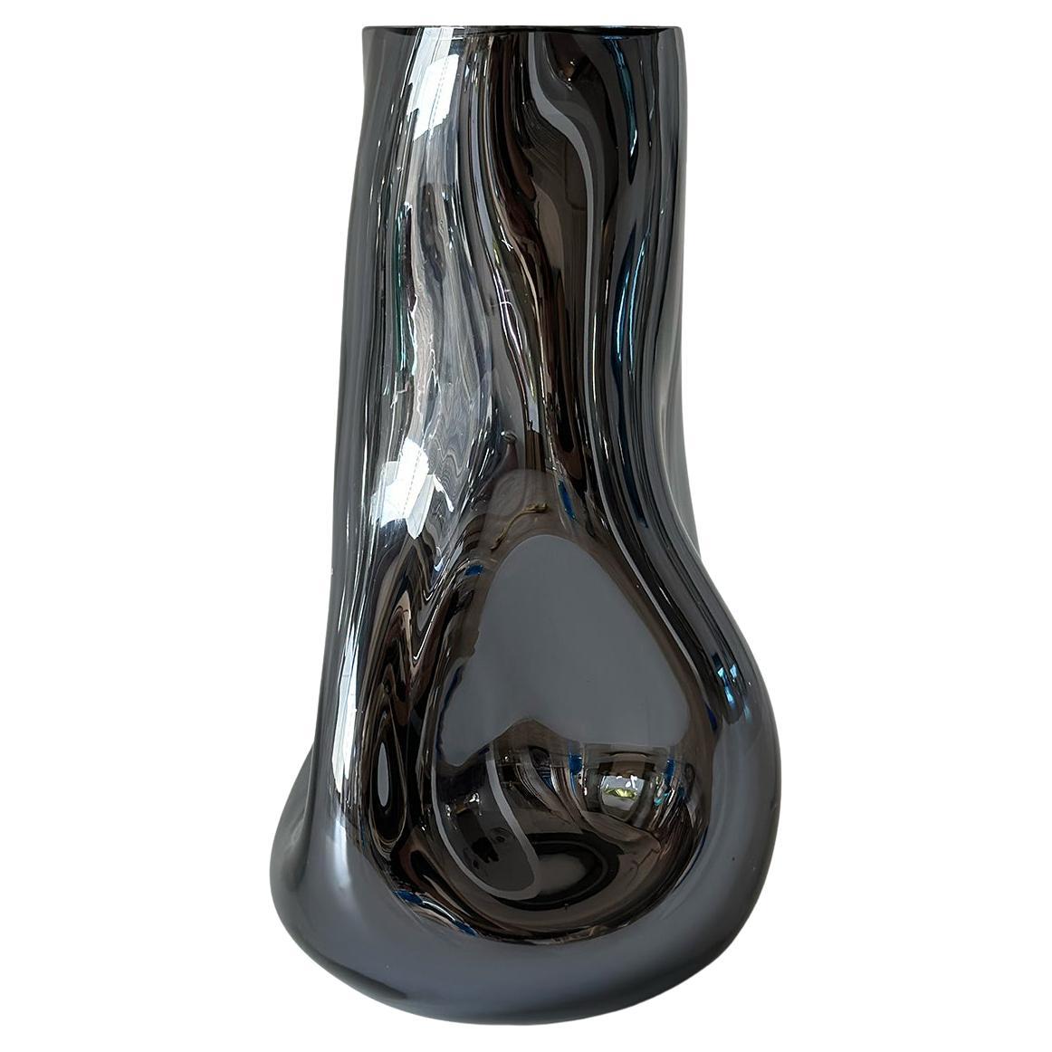 Vaso Smoke Wave di Homa