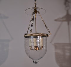 Smokebell with Cluster of Grapes Decoration