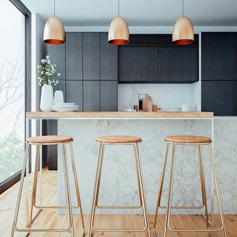 XXIe siècle et contemporain Tabouret d'accessoire en liège fumé d'OxDenmarq en vente