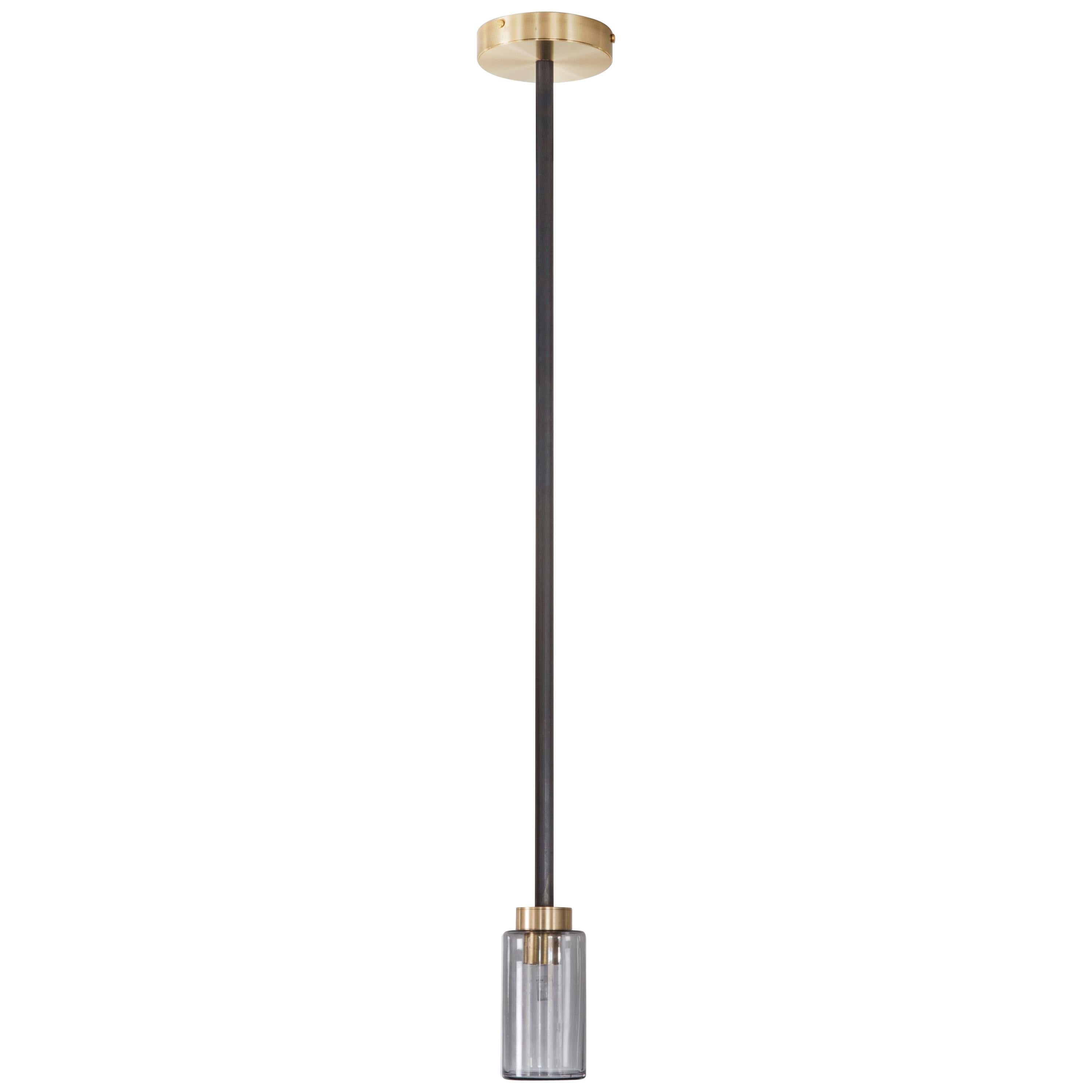 Colgante Farol Ahumado de Bert Frank