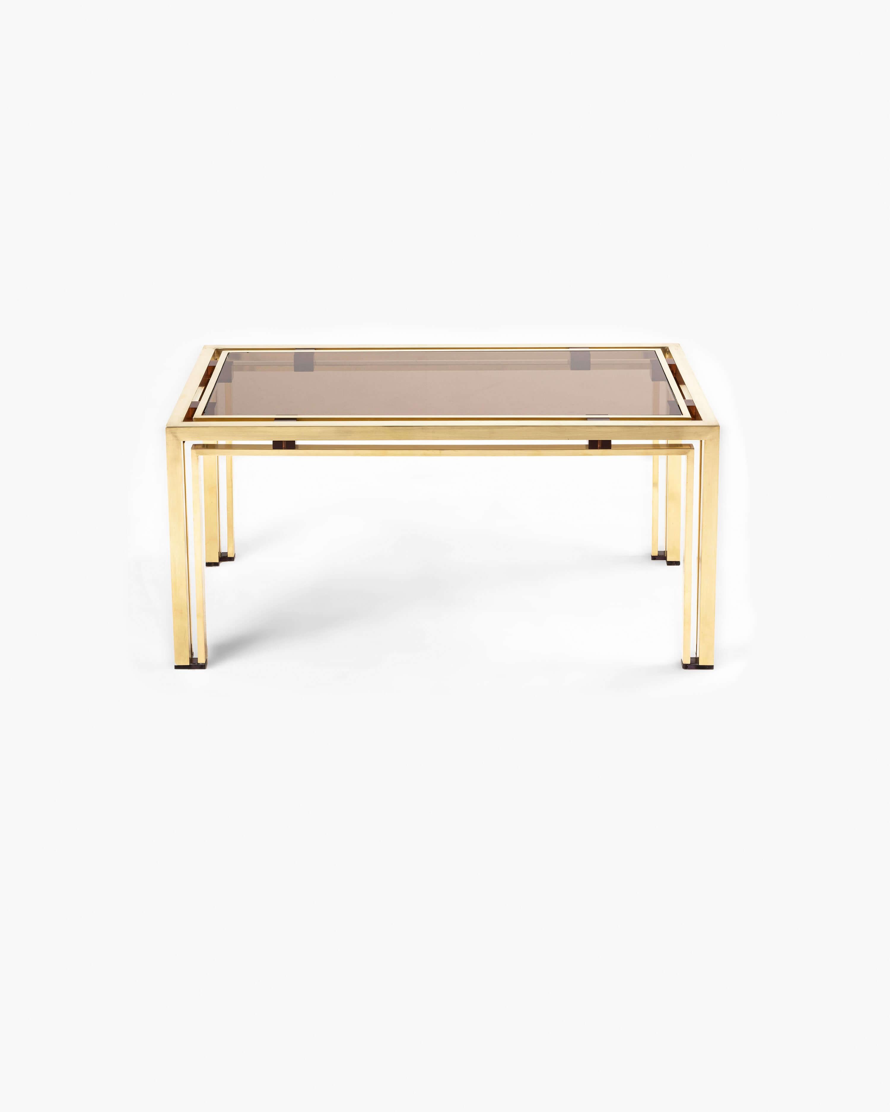 romeo rega coffee table