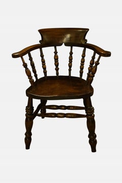 Smokers Bow Armchair