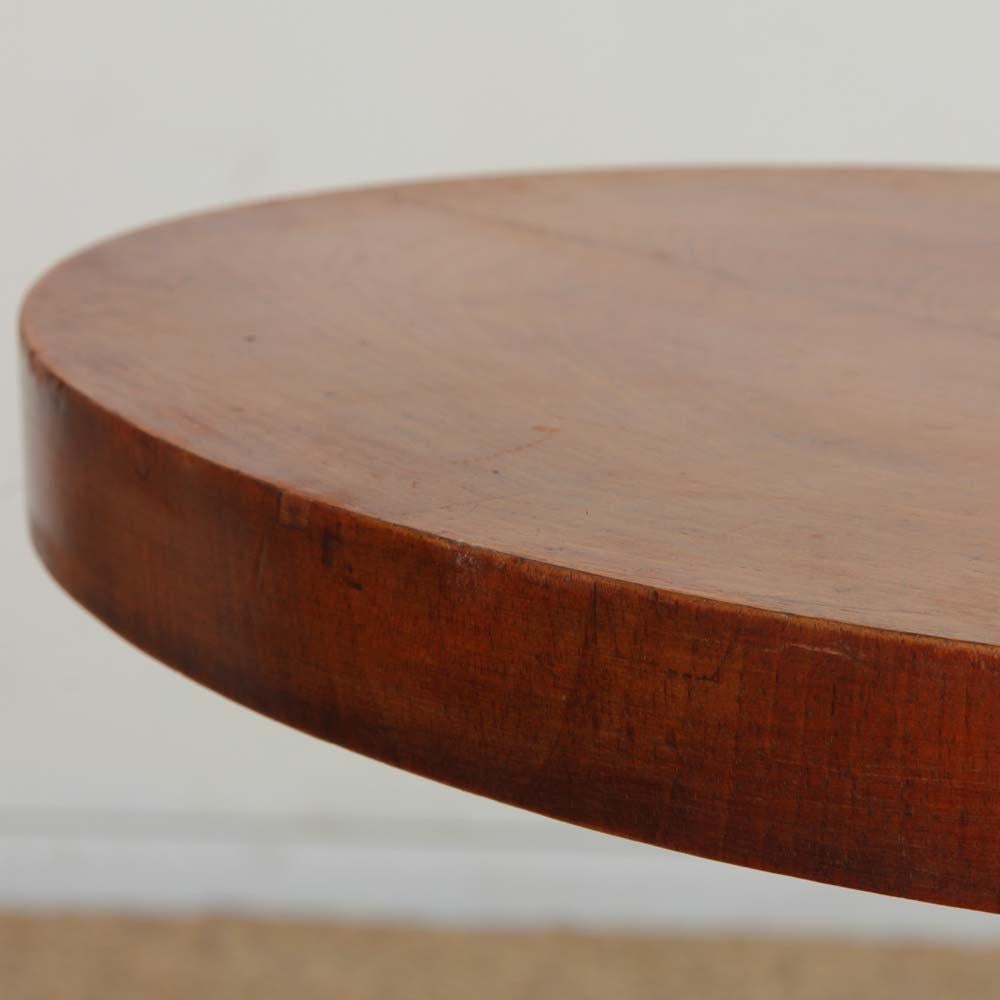 Smoker's side table, modernist work, circa 1930 in vendita 1
