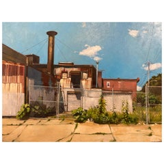 Smokestack, Christopher Windle, 2018