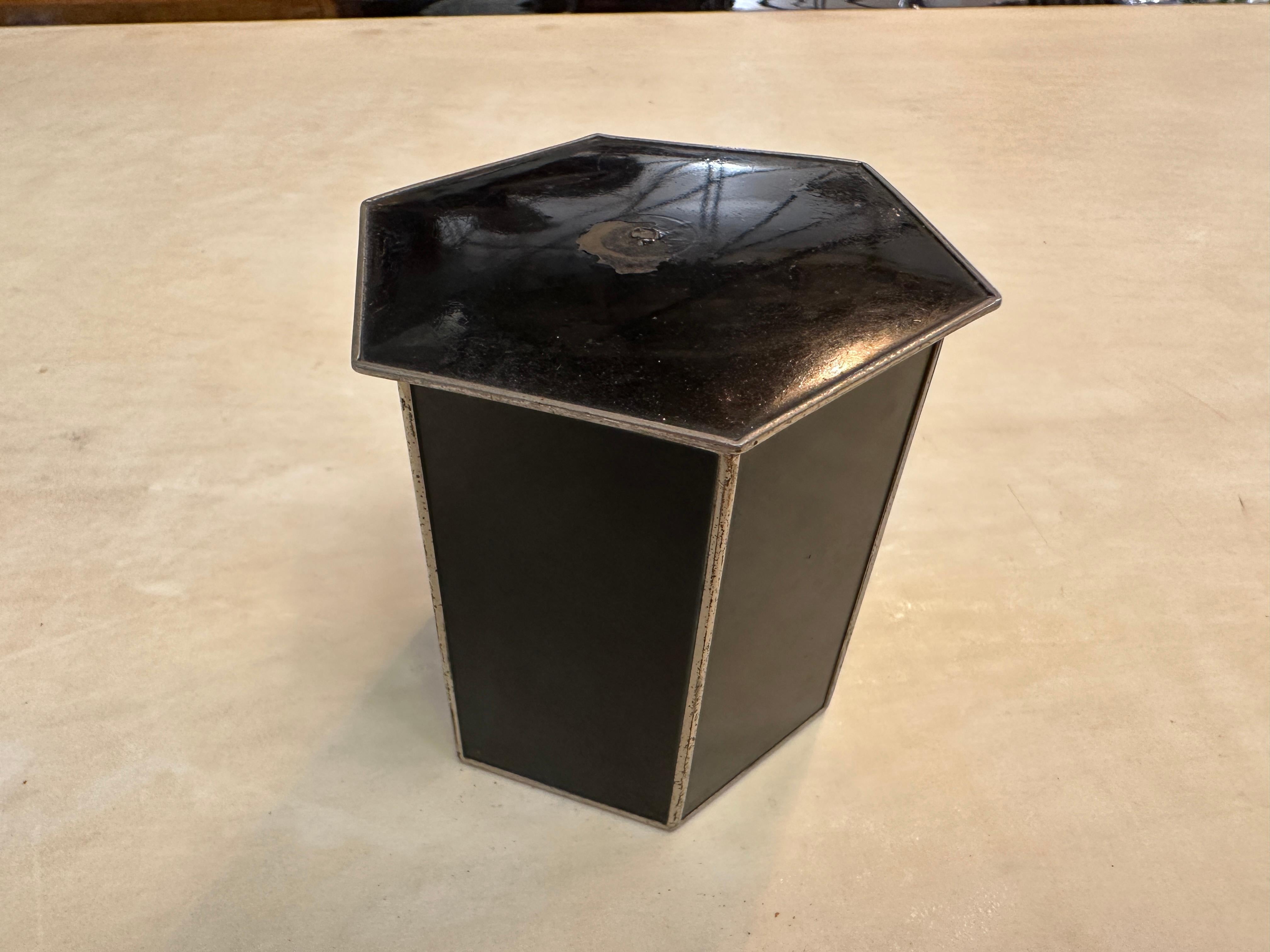 Smoking box, France, Style: Art Deco, 1930 For Sale 10