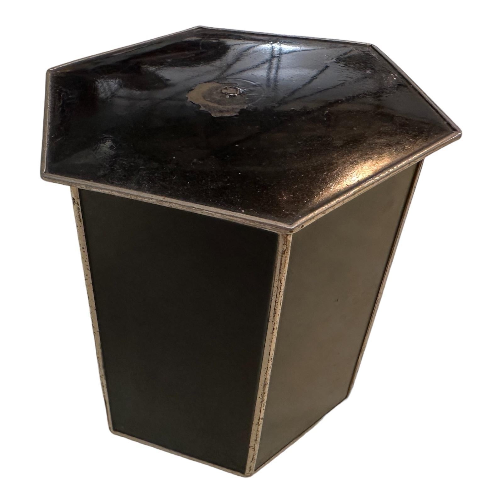 Smoking box, France, Style: Art Deco, 1930 For Sale 2
