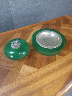 Smoking set Knuth and manufactured Soldi & Scati