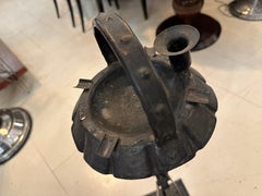 Smoking Table - Style: Viennese Secession, Year: 1900,  Material: Iron