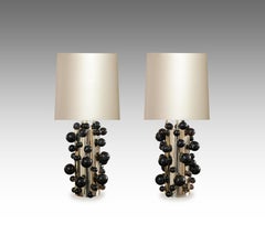 Smoky Bubble Lamps by Phoenix