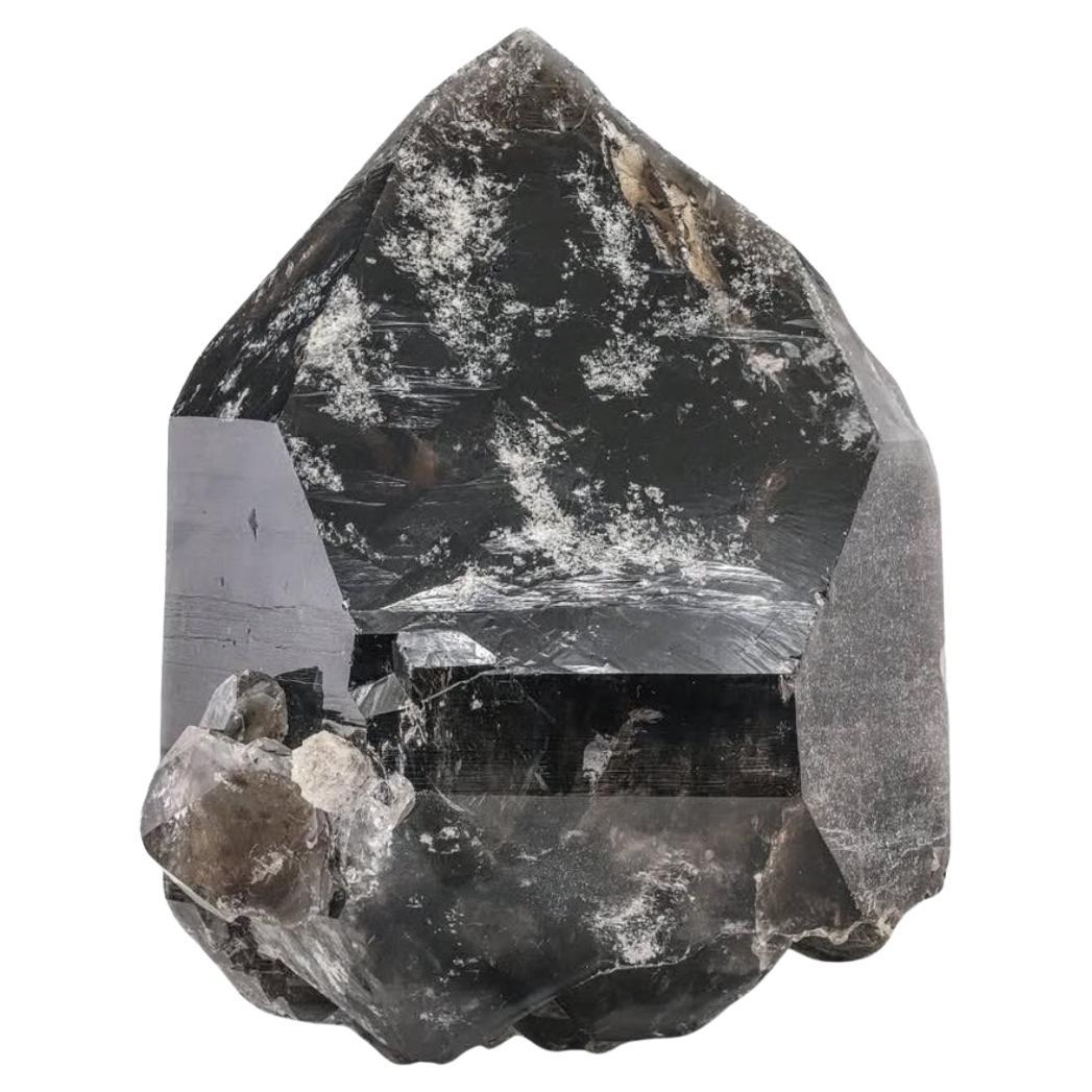 Smoky Double Terminated Bluish Quartz With Excellent Quality From Pakistan