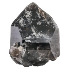 Smoky Double Terminated Bluish Quartz With Excellent Quality From Pakistan