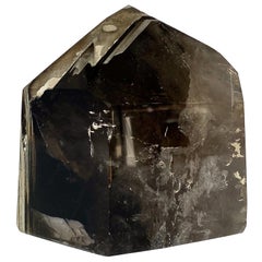 Smoky Quartz Crystal Mineral Specimen