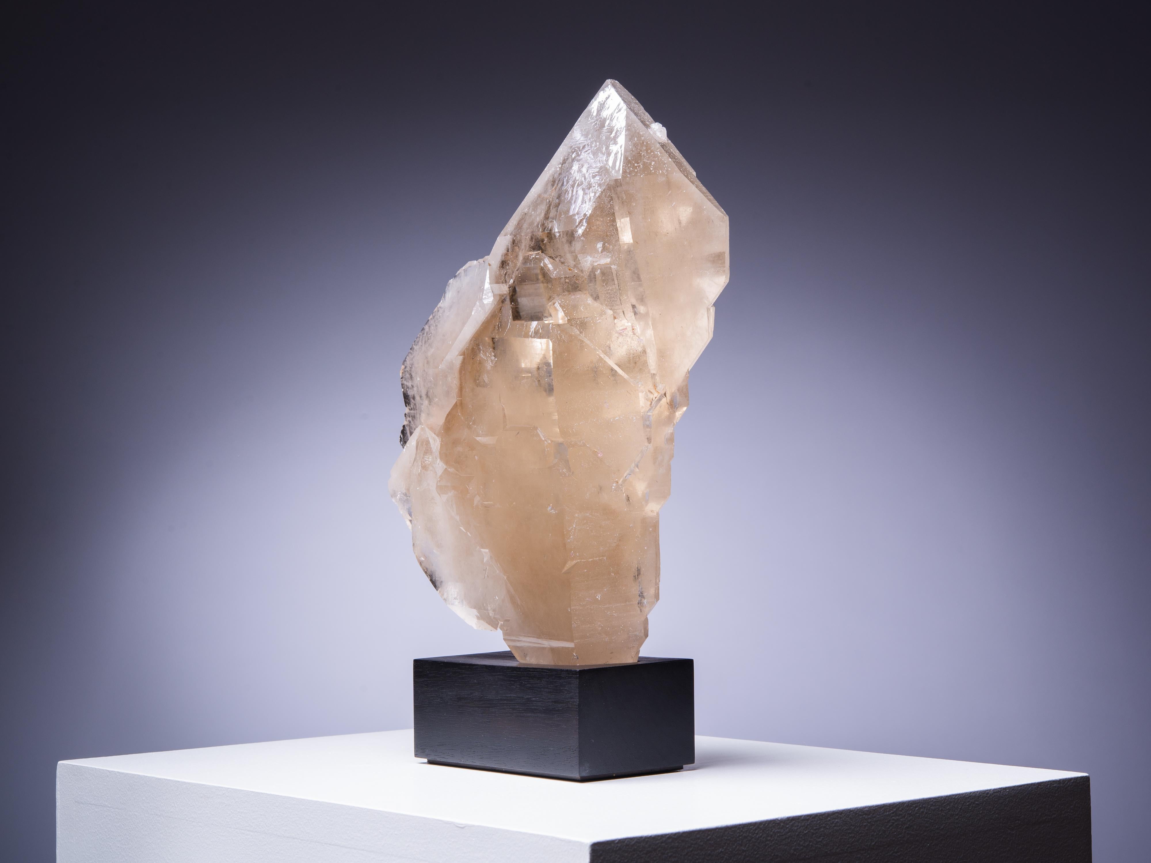 18th Century and Earlier Smoky Quartz Formation For Sale