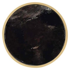 Smoky Rock Crystal Quartz Knob by Phoenix