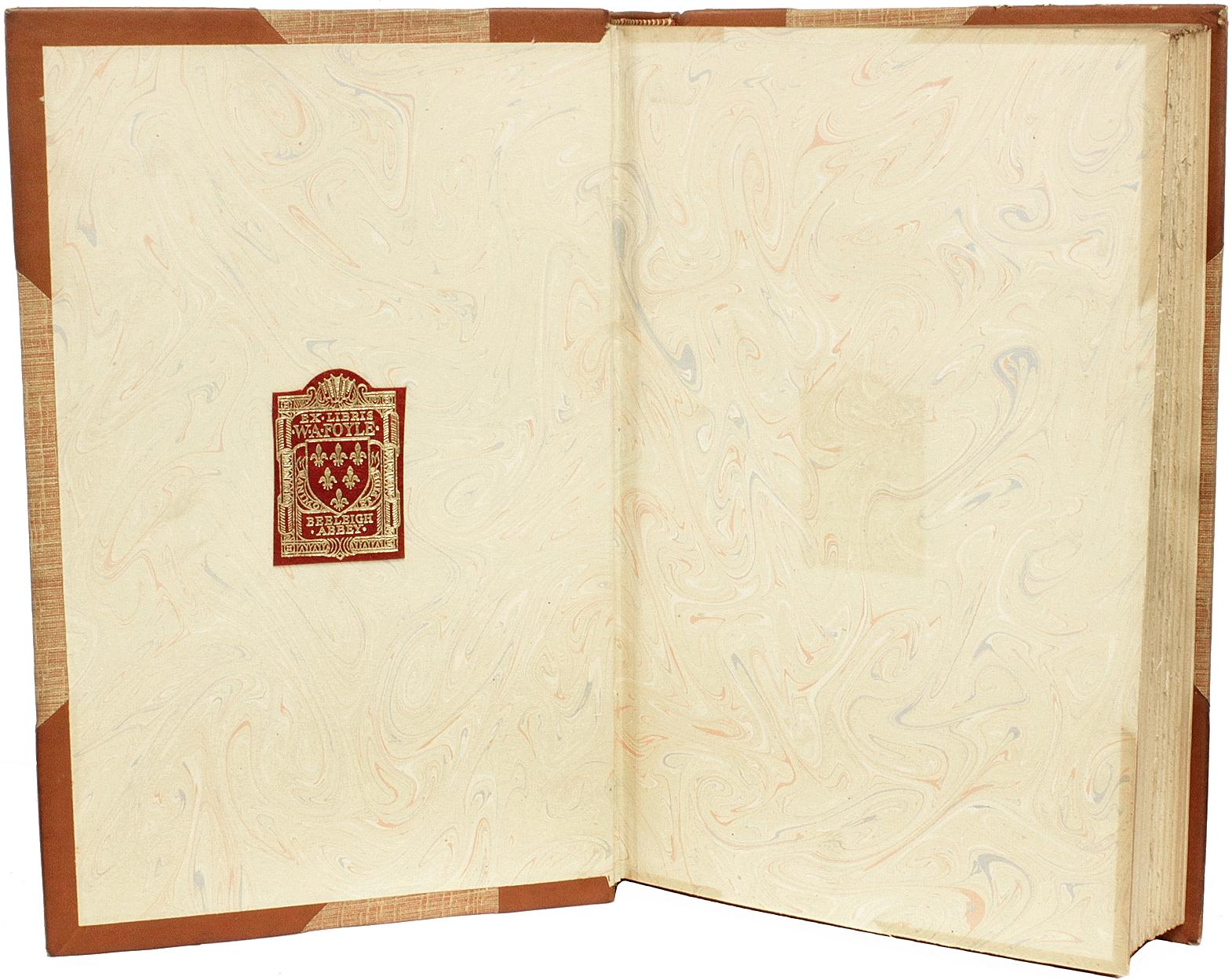 Late 19th Century SMOLLETT, Tobias. The Works Of Tobias Smollett. (12 VOLUMES - 1899 For Sale