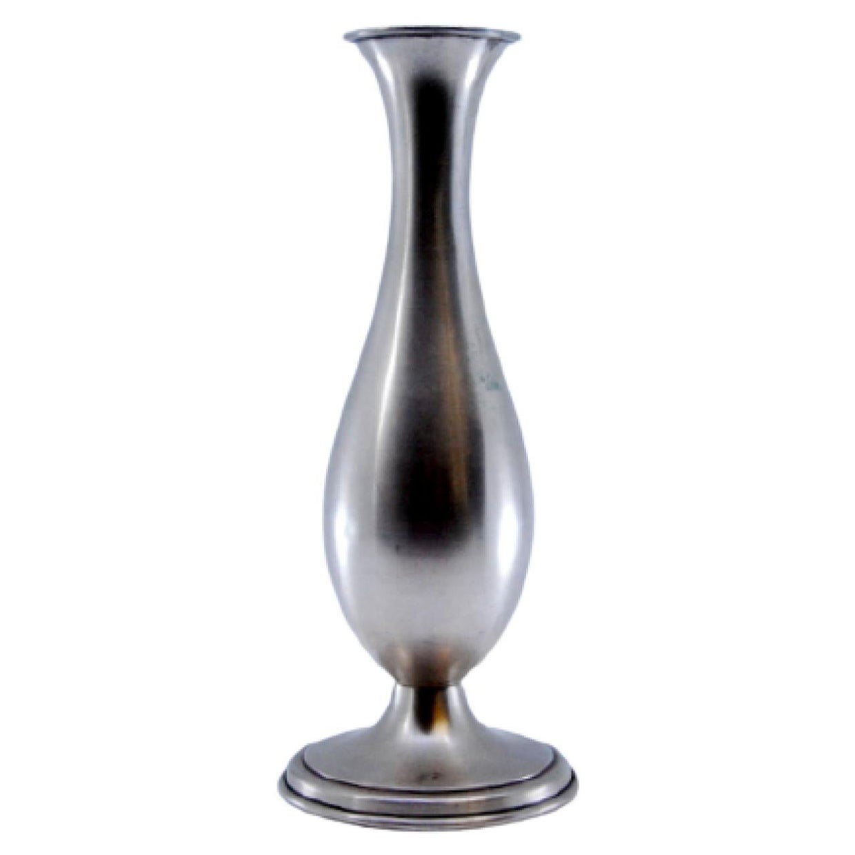 Smooth and raised silver jug For Sale