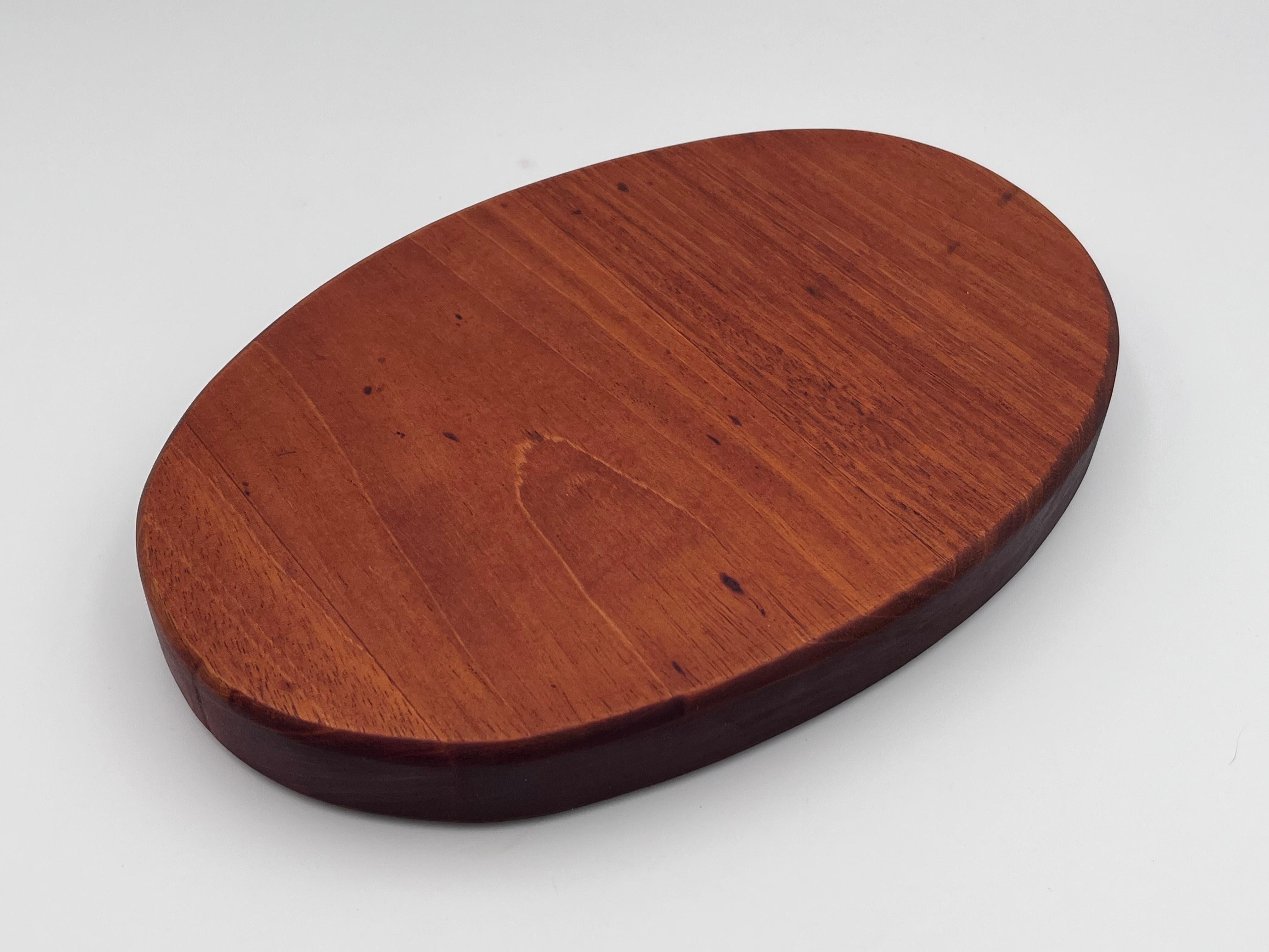 Vide poche o monedero liso de caoba ricamente tallada de principios del siglo XX en venta 1