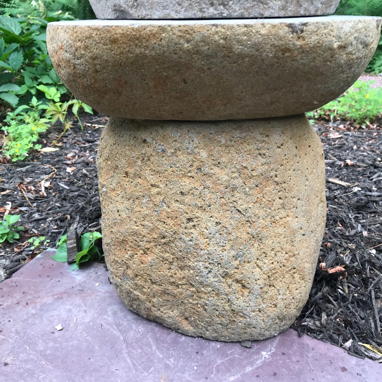 Hand-Crafted Smooth Stone 
