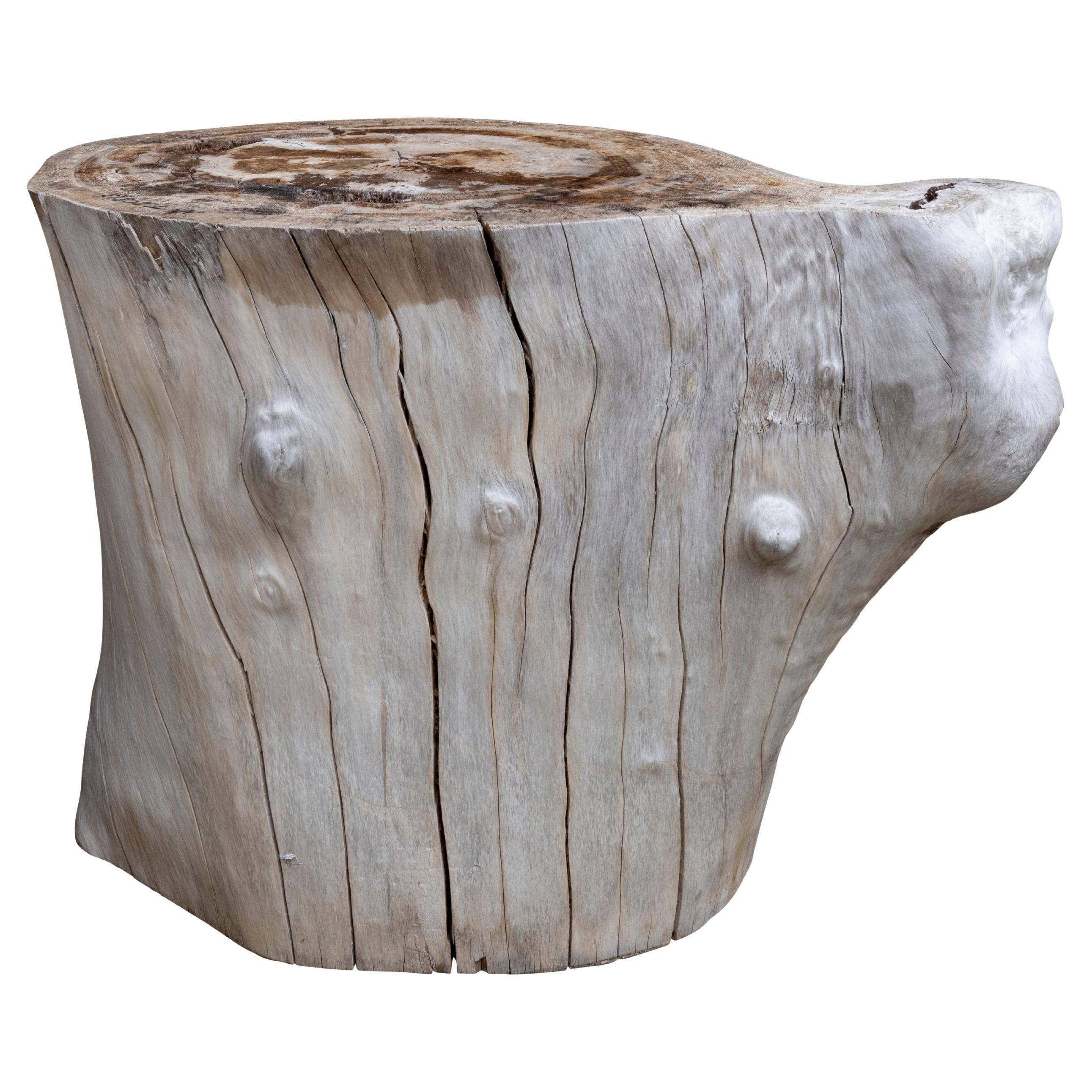 Smooth Stump Table Base