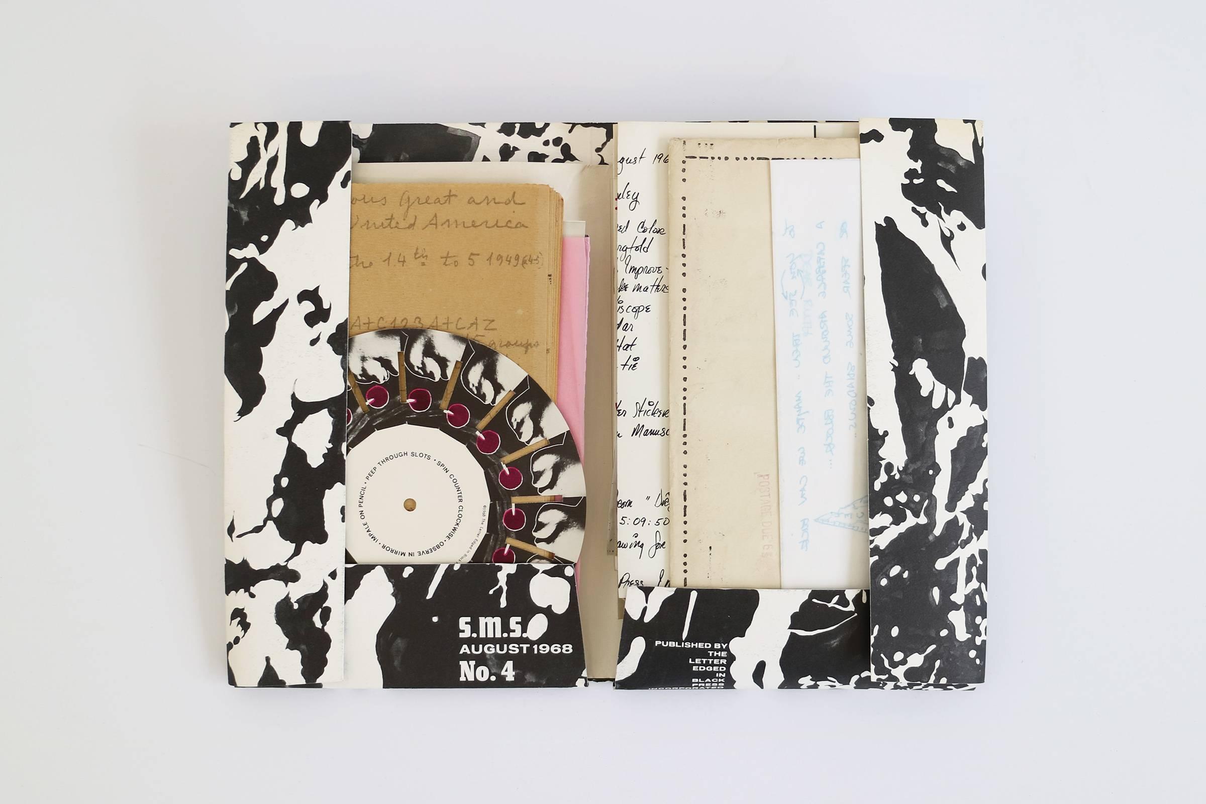 Christo and More SMS Une collection de multiples « William N. Copley, 1968 » en vente 1
