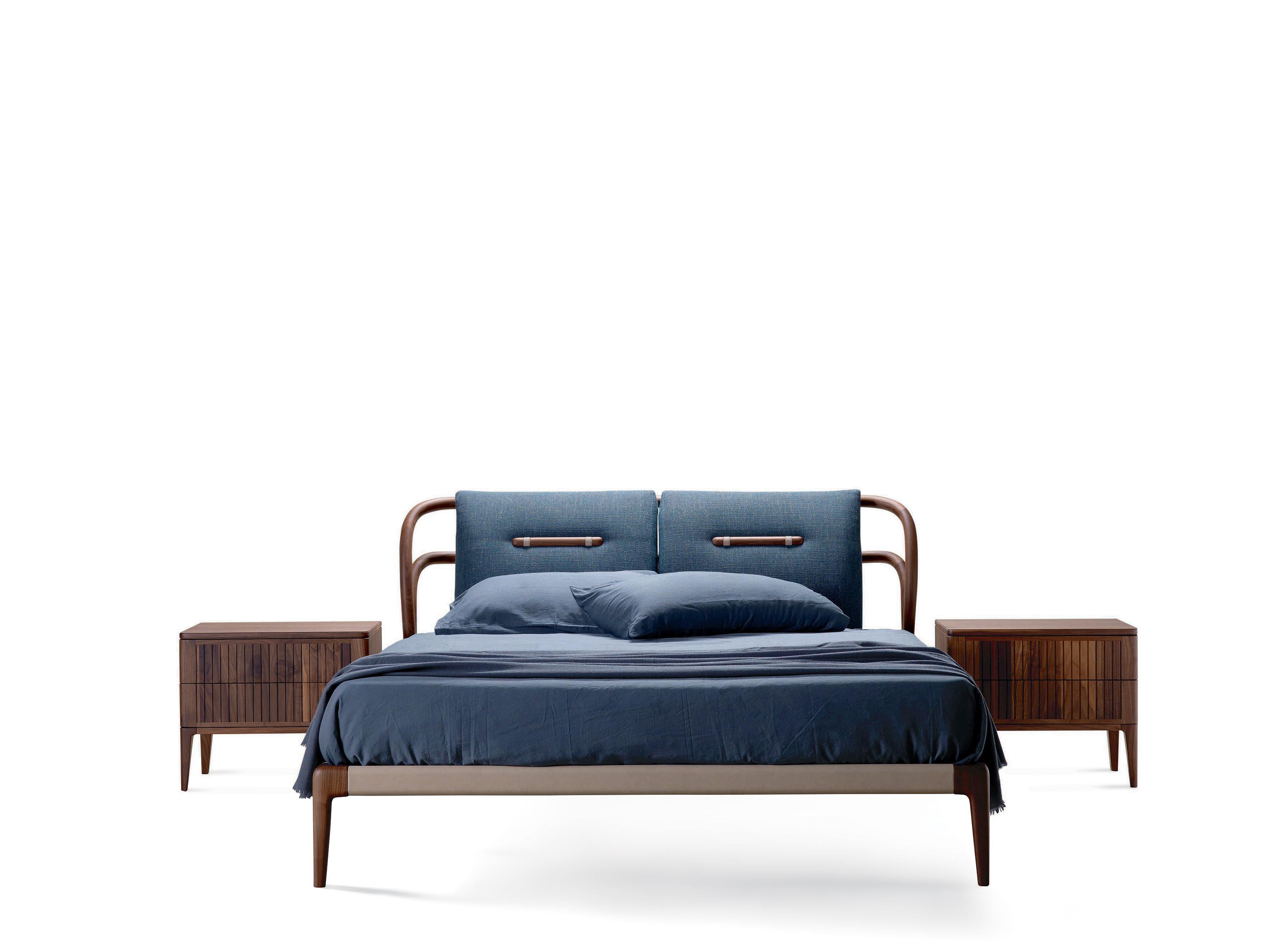 Smusso Bett von Dale Italia (Polster) im Angebot