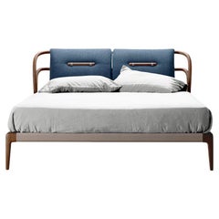 Smusso Bed by Dale Italia