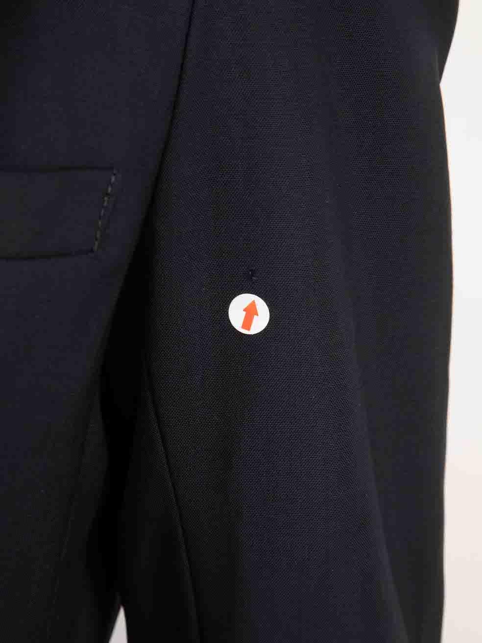 Smythe Navy Tailored Blazer croisé taille S Excellent état - En vente à London, GB