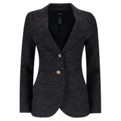 Smythe Wool & Linen Blend Jacket