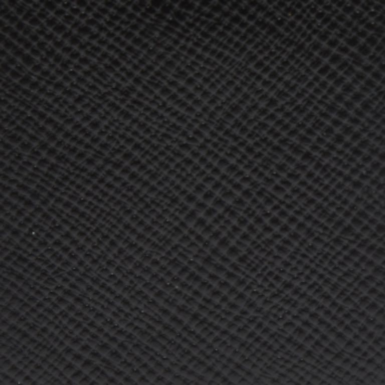 Cover per telefono in pelle nera Smythson In condizioni ottime in vendita a Dubai, Al Qouz 2