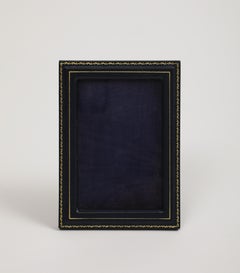 Smythson English Leather Picture Frame