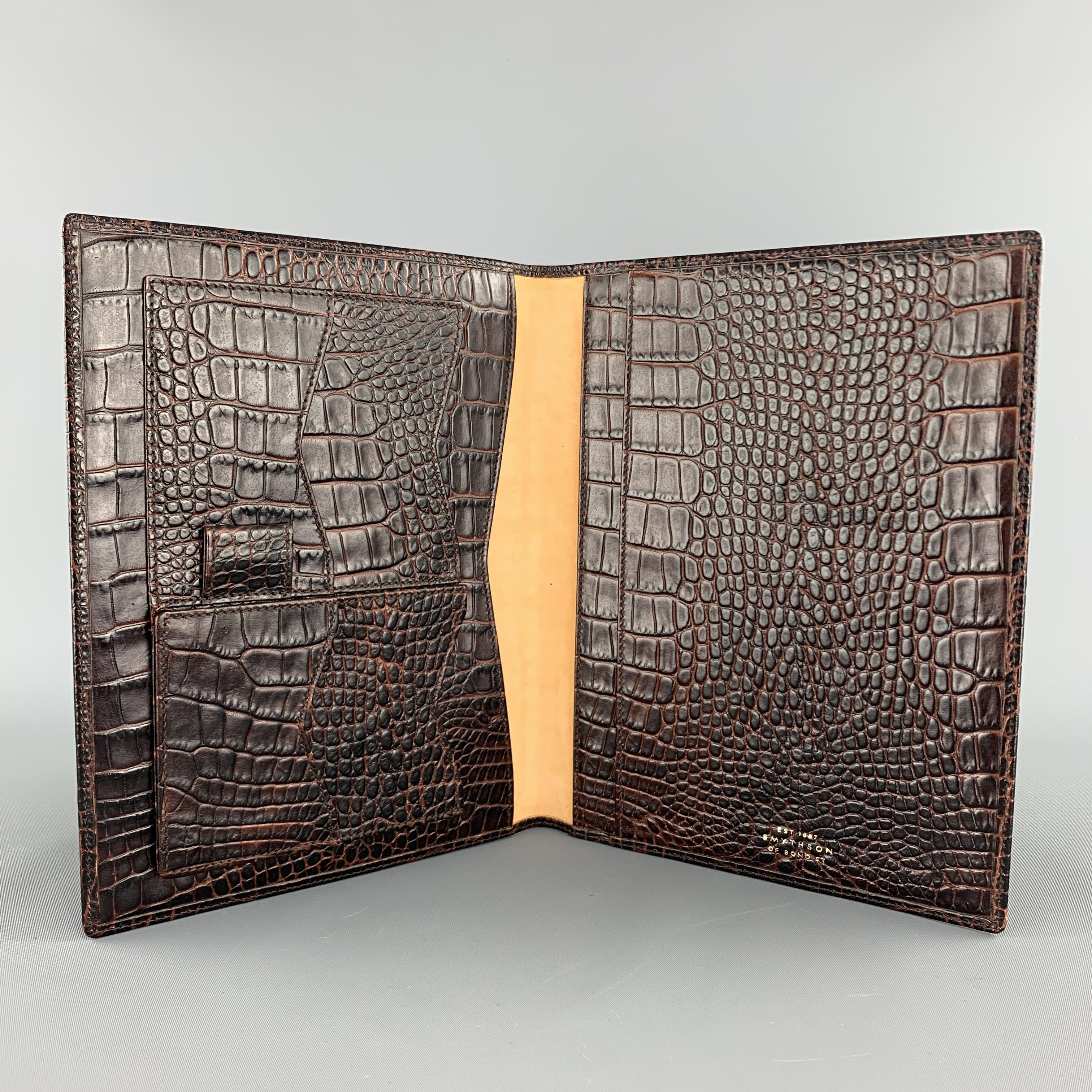 smythson folder