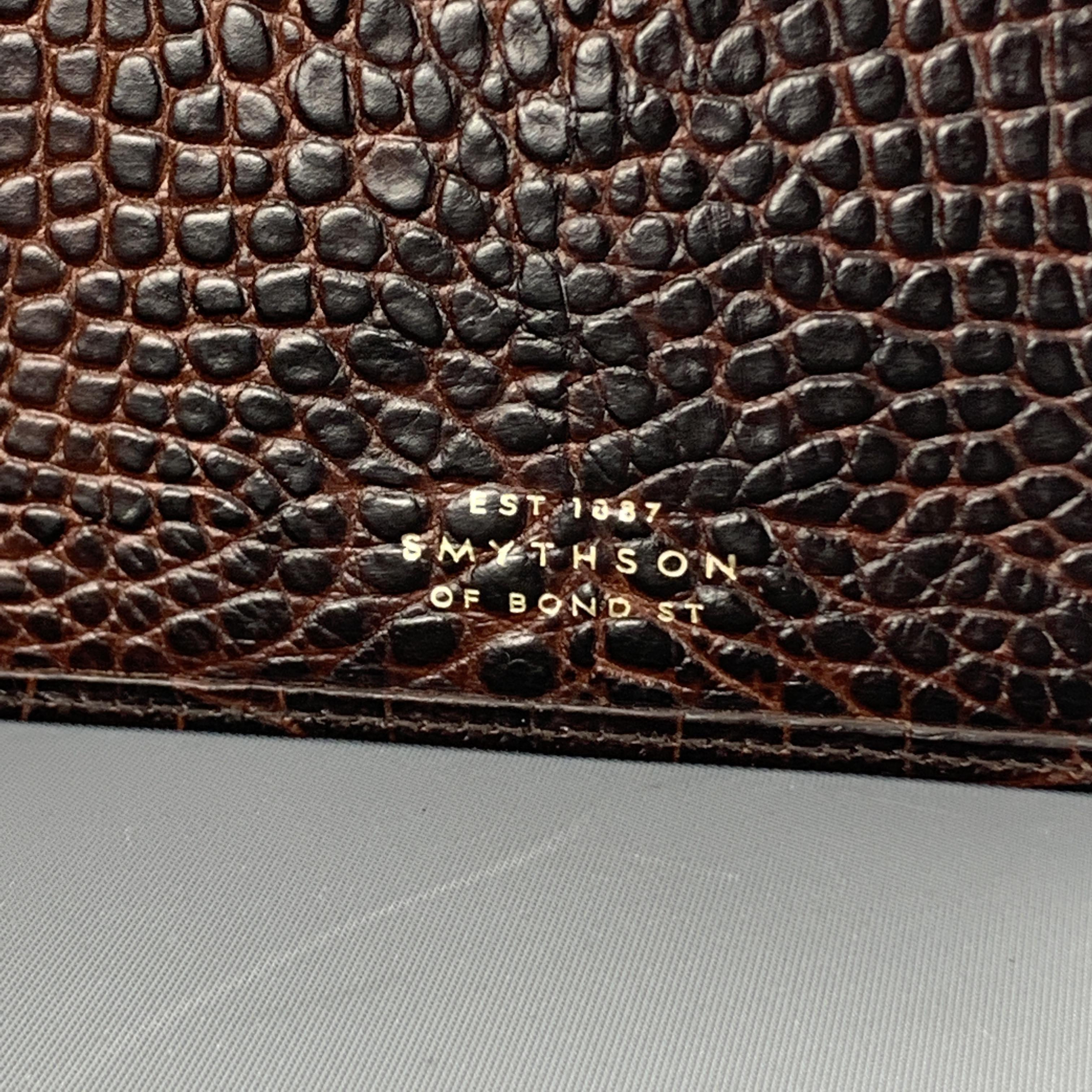 smythson document holder