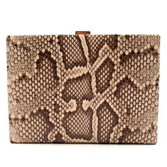 Smythson Soho Clutch