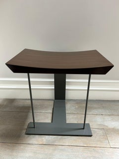 SN3 Stool by Pierre Chareau. Ecart Reissue.