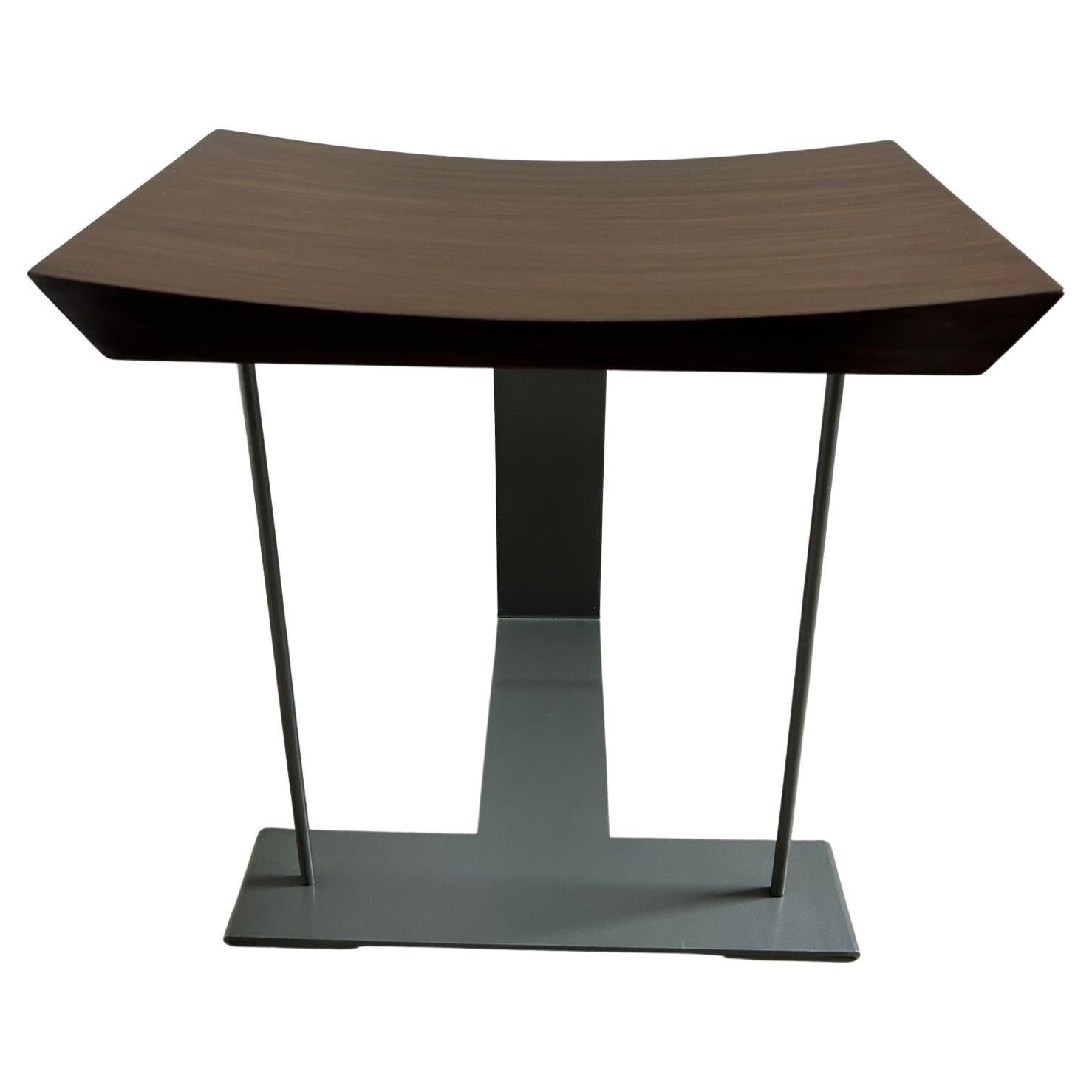 SN3 Stool by Pierre Chareau. Ecart Reissue.
