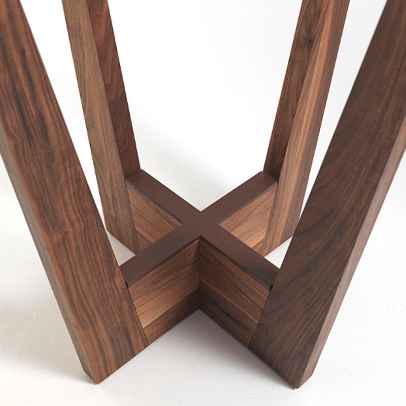 Snack Full Wood Table Set of 3 2