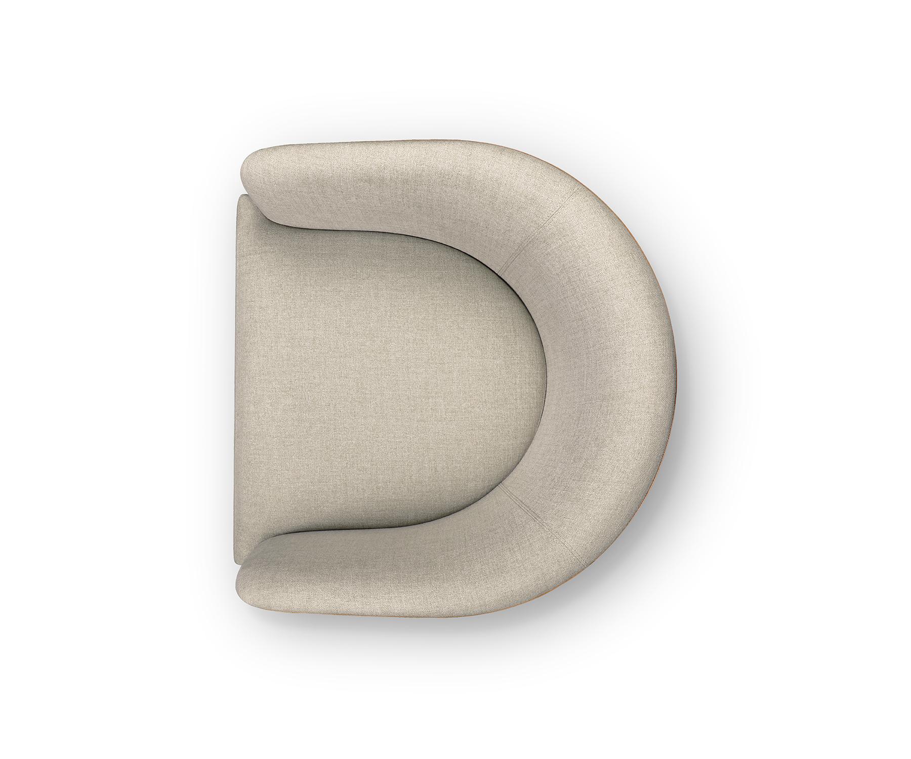 Évoquant l'élégance intemporelle de l'héritage équestre, le fauteuil Sandon est fabriqué avec le souci du design et du détail. Sa silhouette généreuse et son cadre profondément rembourré offrent un niveau de confort inégalé, faisant écho à la