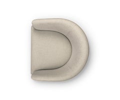 Poltrona Snadon di Madheke