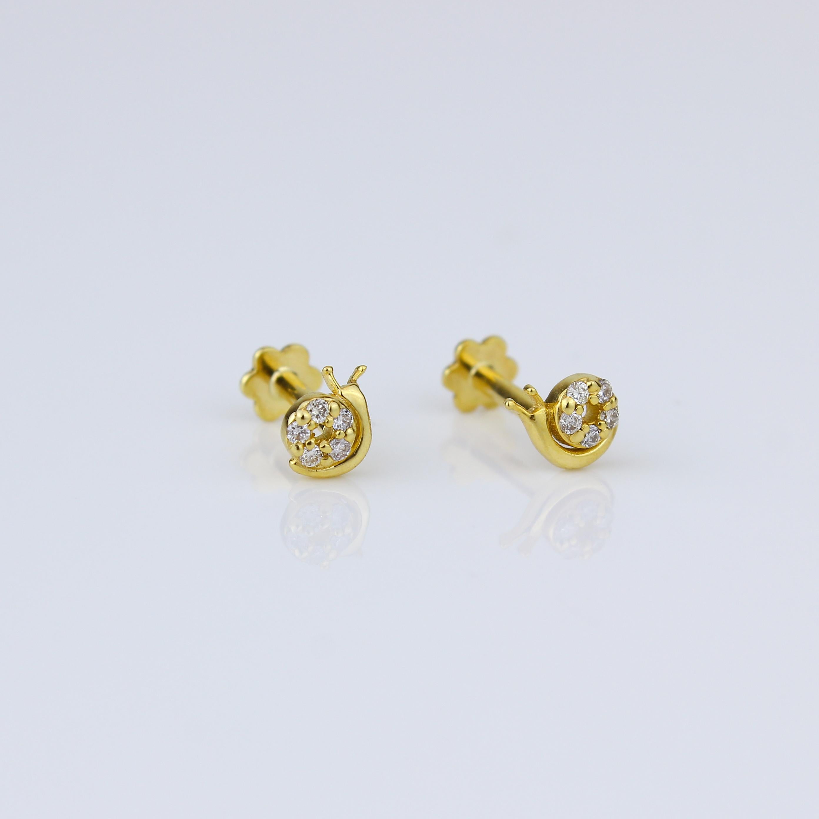 diamond studs for toddlers