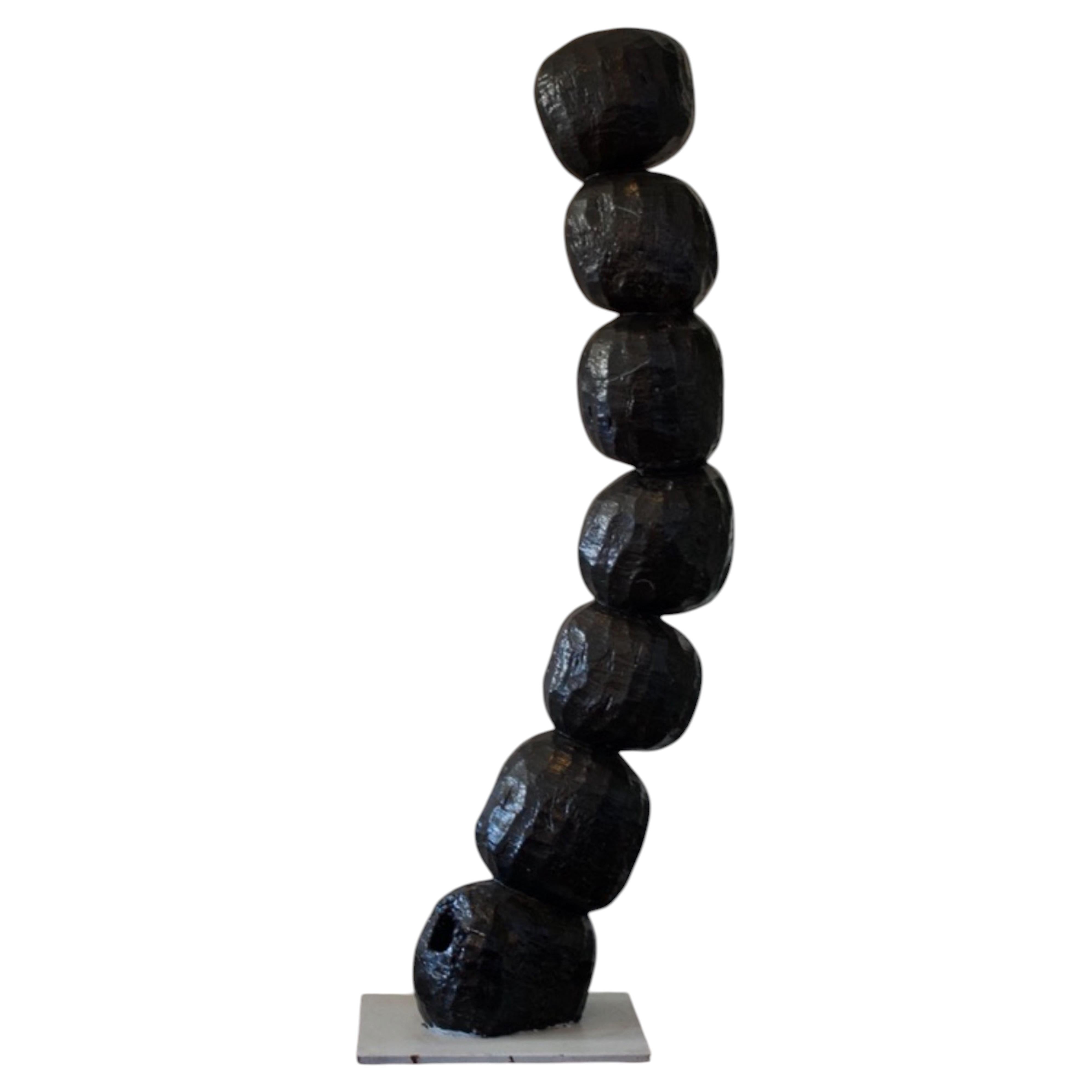 Snaka-Waka Sculpture