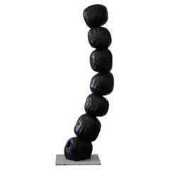 Snaka-Waka Sculpture