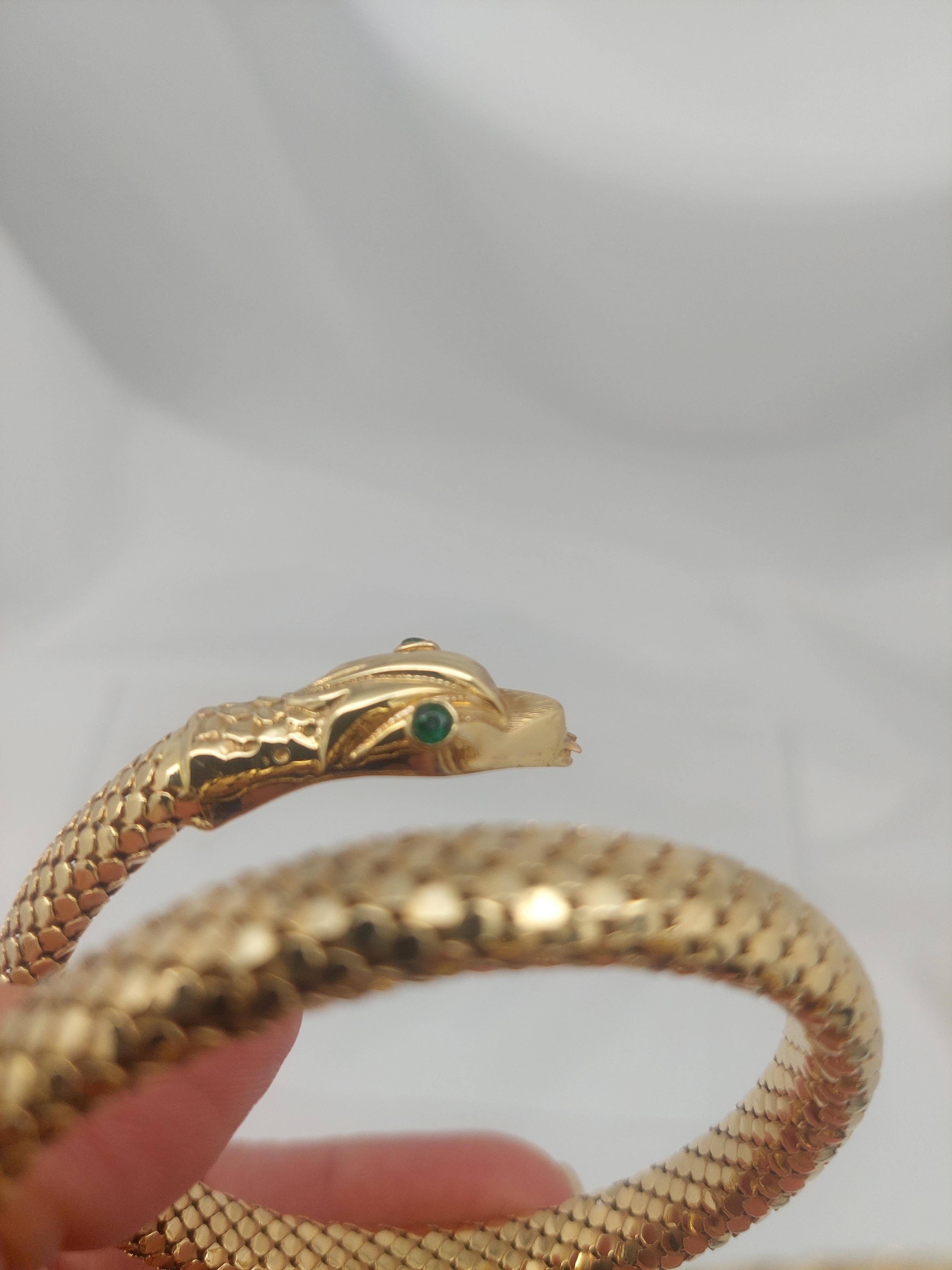 Jaune 14 carats Flex - Enveloppe   Bracelet 