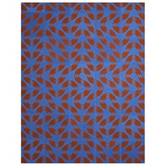 Serpente Mattone Azzurro