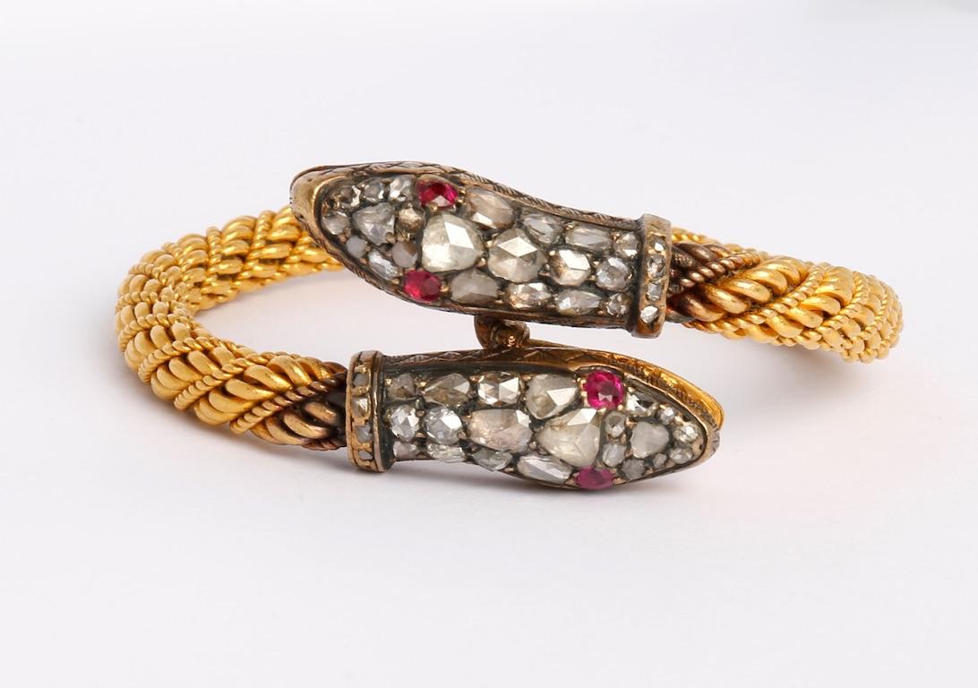 indian snake bracelet