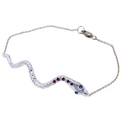 Snake Chain Bracelet