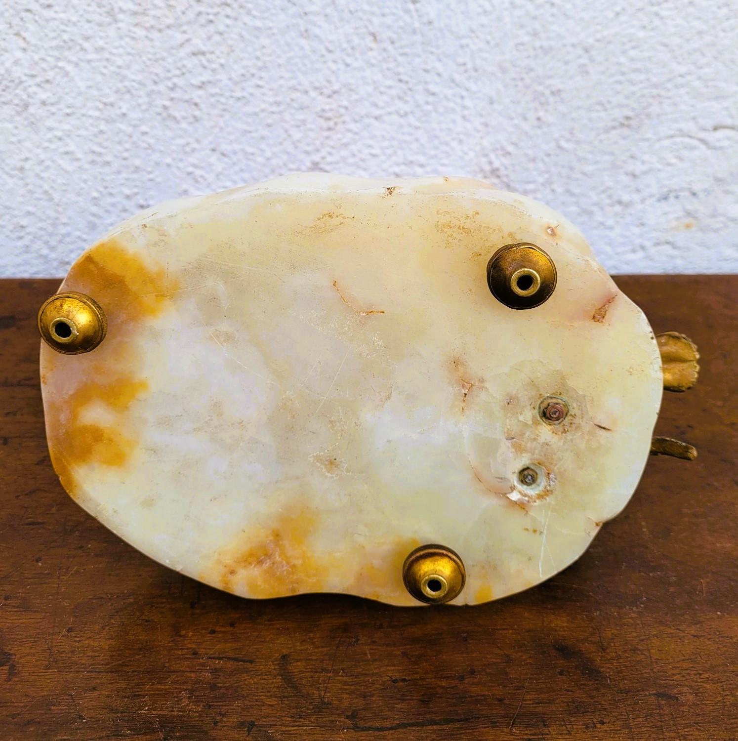 Incantatore di serpenti, nello stile di Preiss, Bronzo, Art Déco, XX secolo in vendita 14