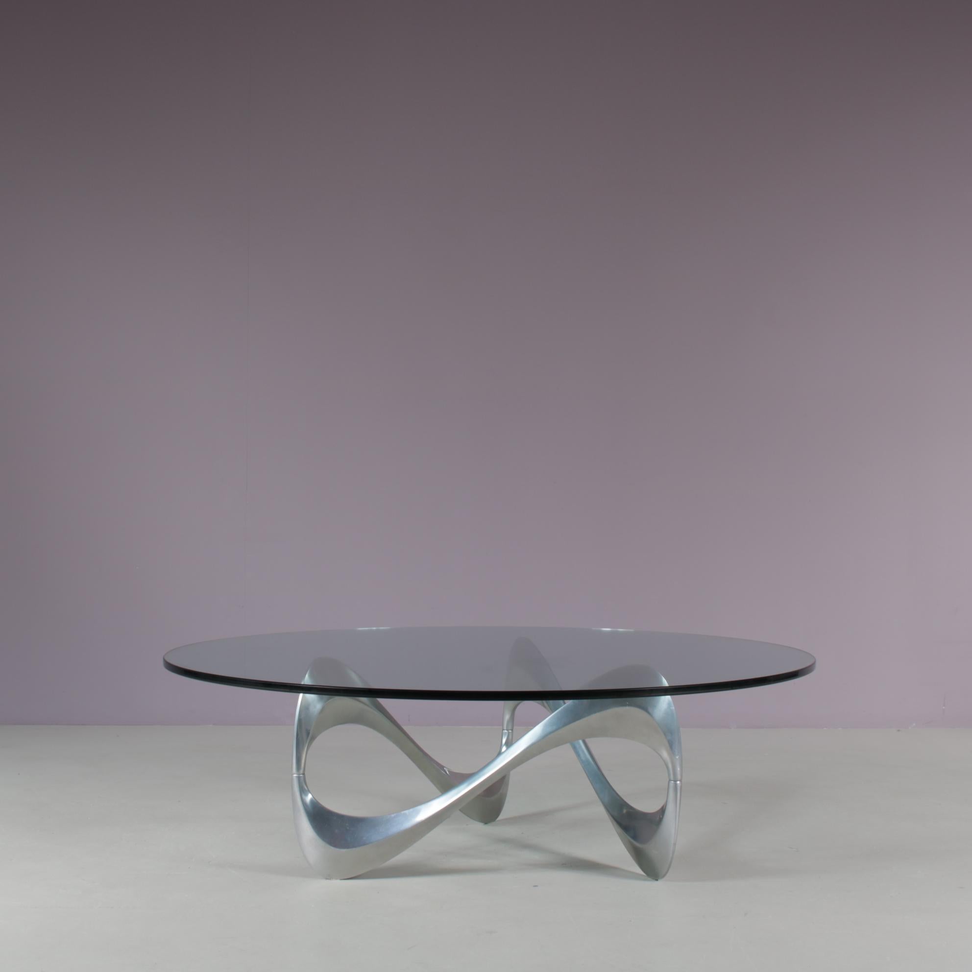 Une table basse iconique 