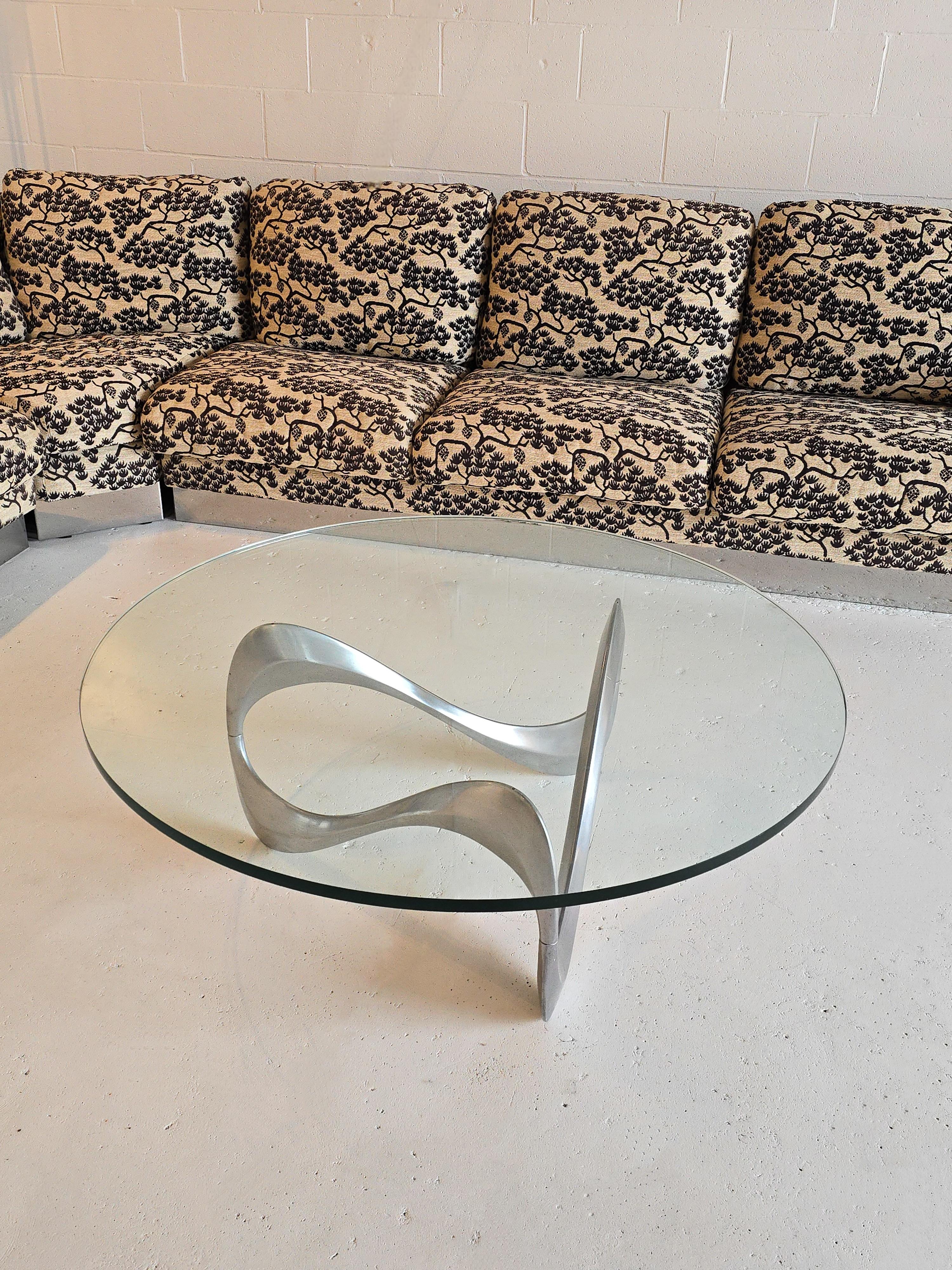 Mid-Century moderno Tavolino da caffè 