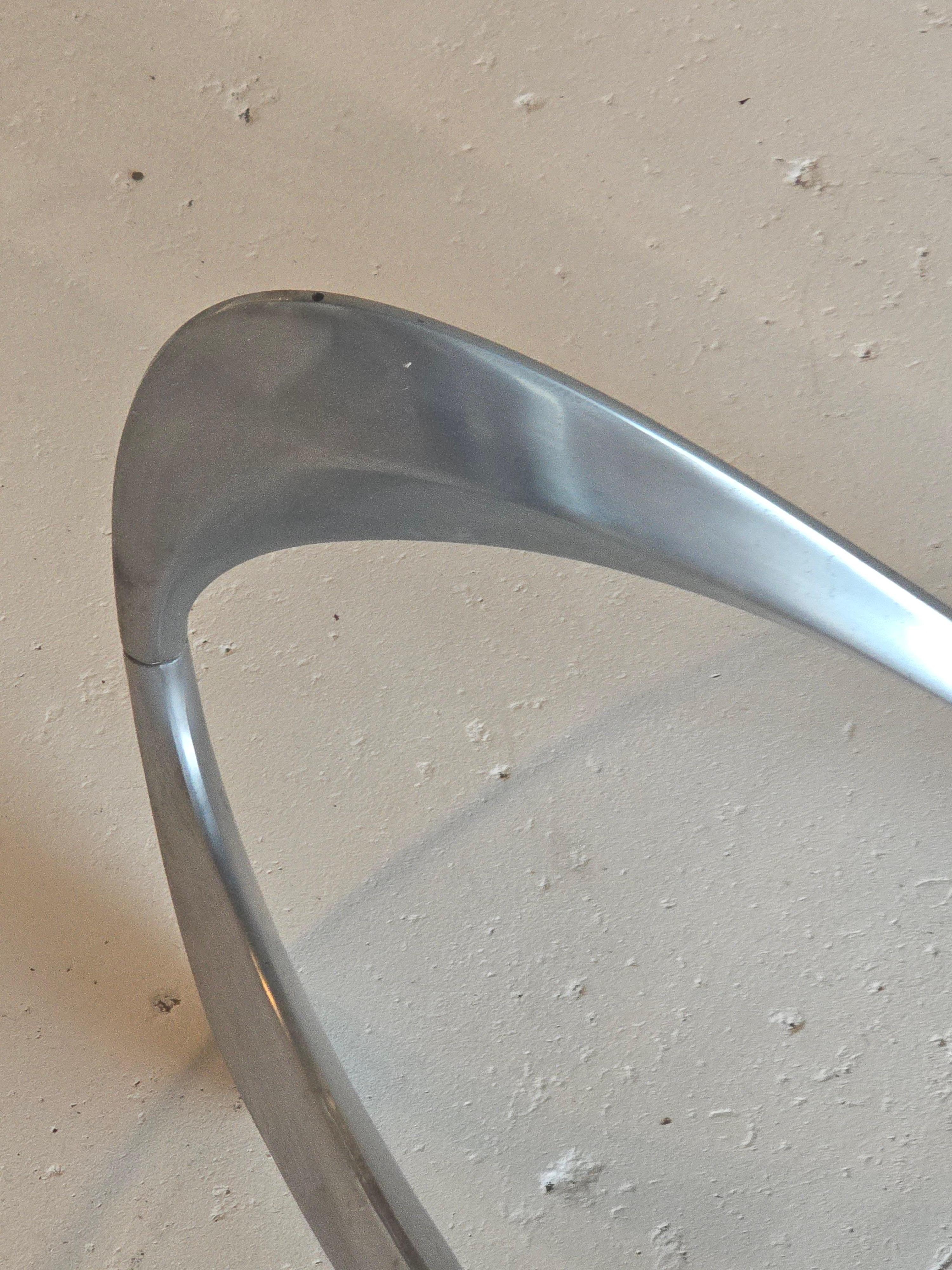 Alluminio Tavolino da caffè 