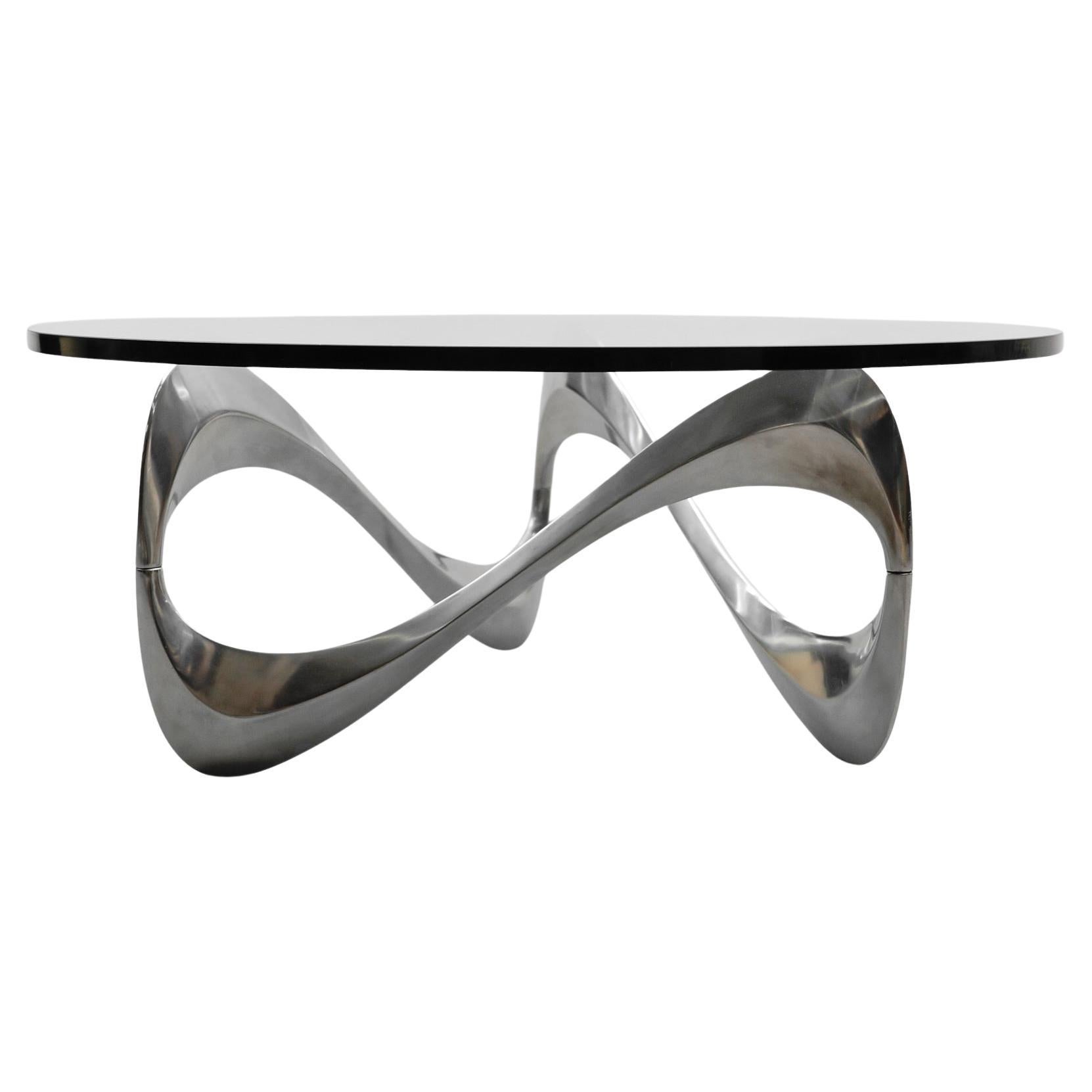 Who invented nesting tables?